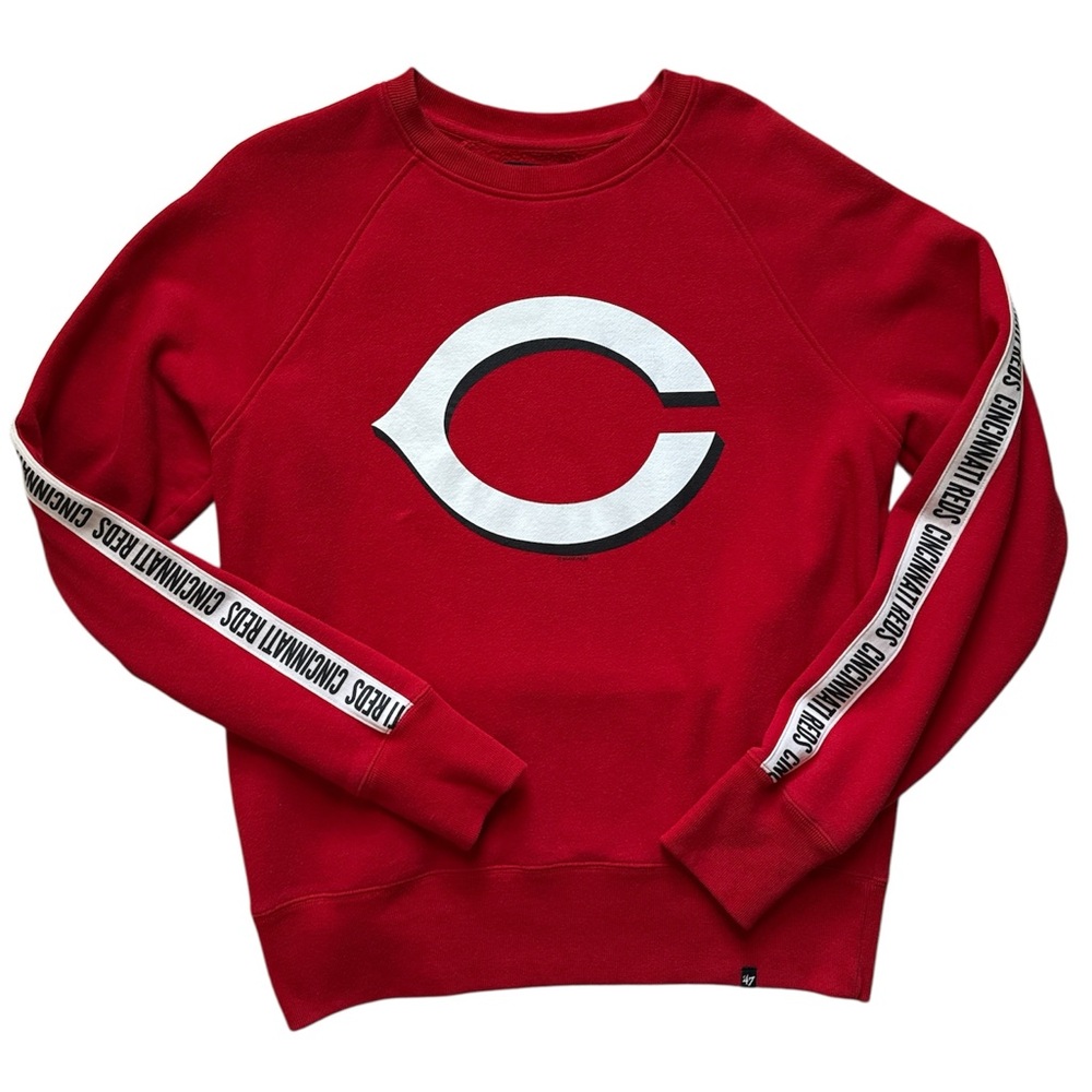 47 Crewneck Sweatshirt Cincinnati Reds